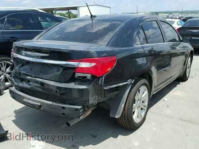 2012 CHRYSLER 200 - VIN: 1C3CCBAB1CN316874 - Фото 4