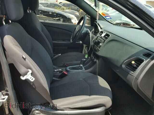 2012 CHRYSLER 200 - VIN: 1C3CCBAB1CN316874 - Фото 5