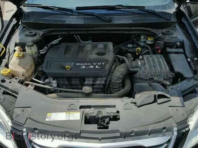 2012 CHRYSLER 200 - VIN: 1C3CCBAB1CN316874 - Фото 7