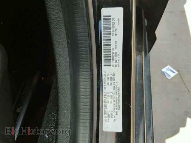 2012 CHRYSLER 200 - VIN: 1C3CCBAB1CN316874 - Фото 10