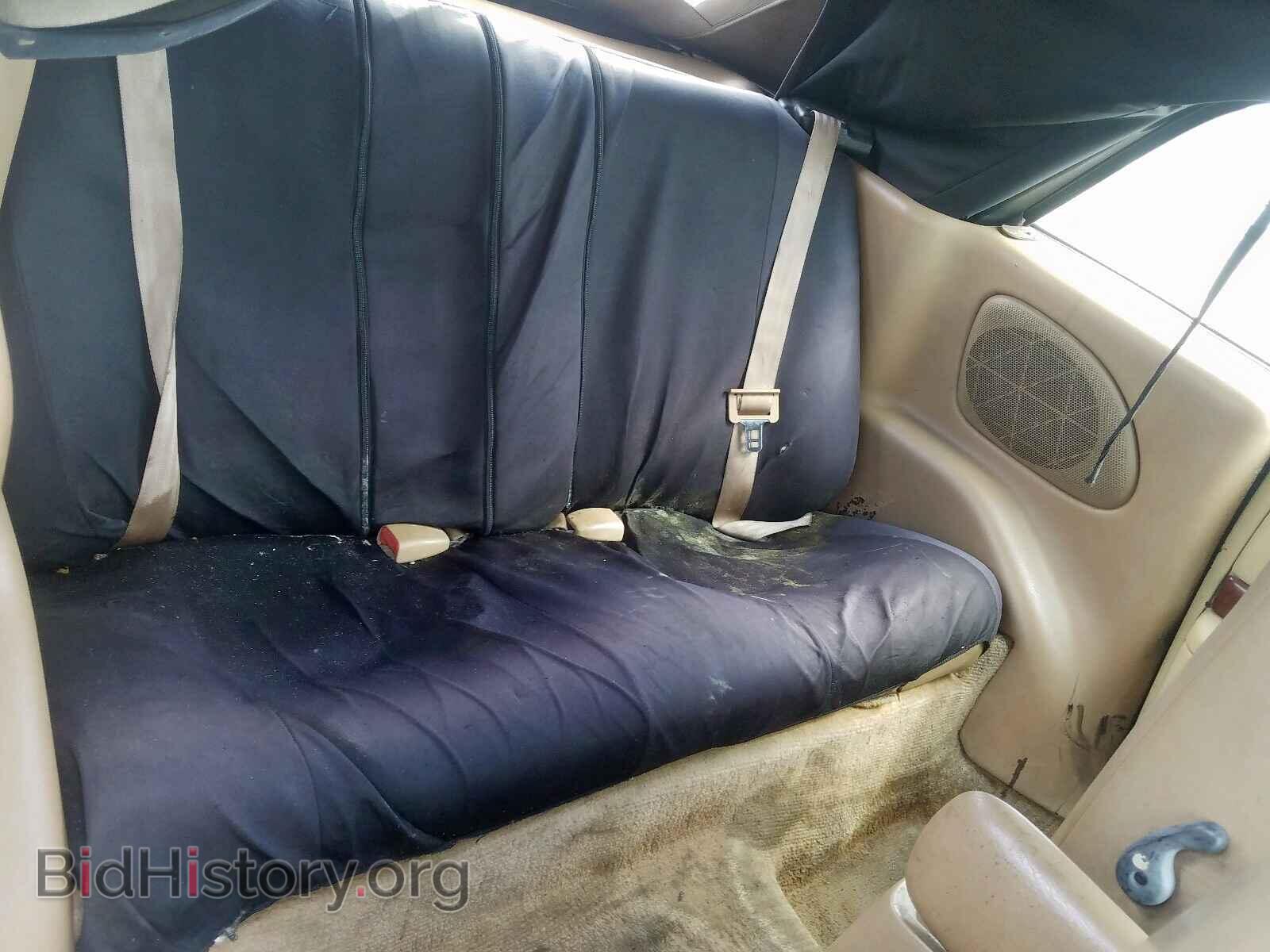 1998 CHRYSLER SEBRING - VIN: 3C3EL55H1WT311641 - Фото 6