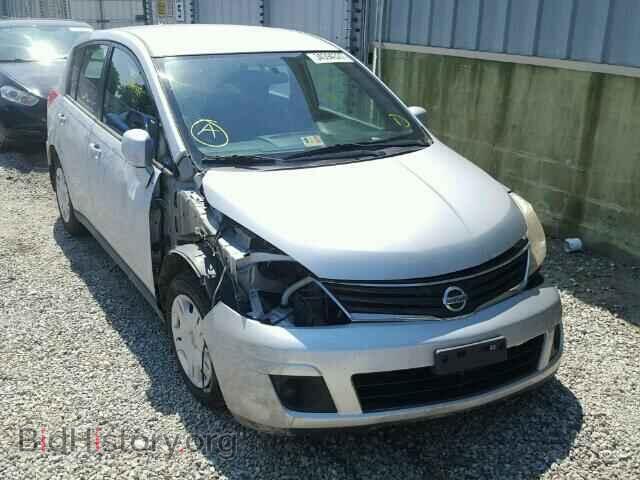 Фотография 3N1BC1CP3BL492482 - NISSAN VERSA 2011