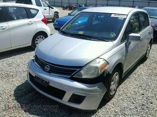 2011 NISSAN VERSA - VIN: 3N1BC1CP3BL492482 - Photo 2
