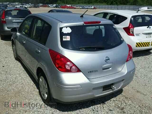 2011 NISSAN VERSA - VIN: 3N1BC1CP3BL492482 - Photo 3