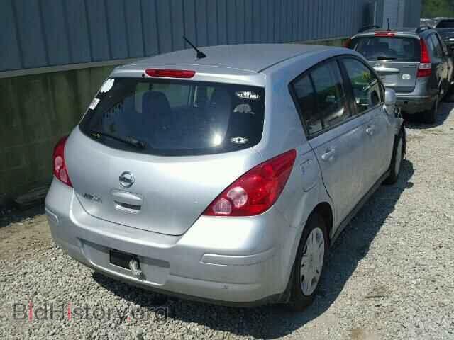 2011 NISSAN VERSA - VIN: 3N1BC1CP3BL492482 - Photo 4