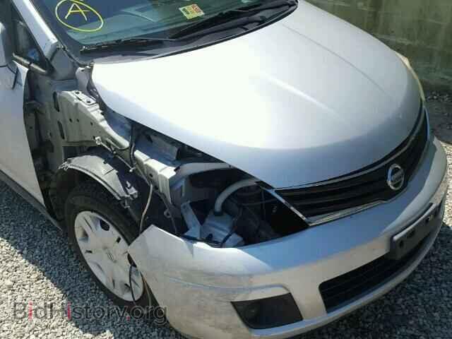 2011 NISSAN VERSA - VIN: 3N1BC1CP3BL492482 - Photo 9