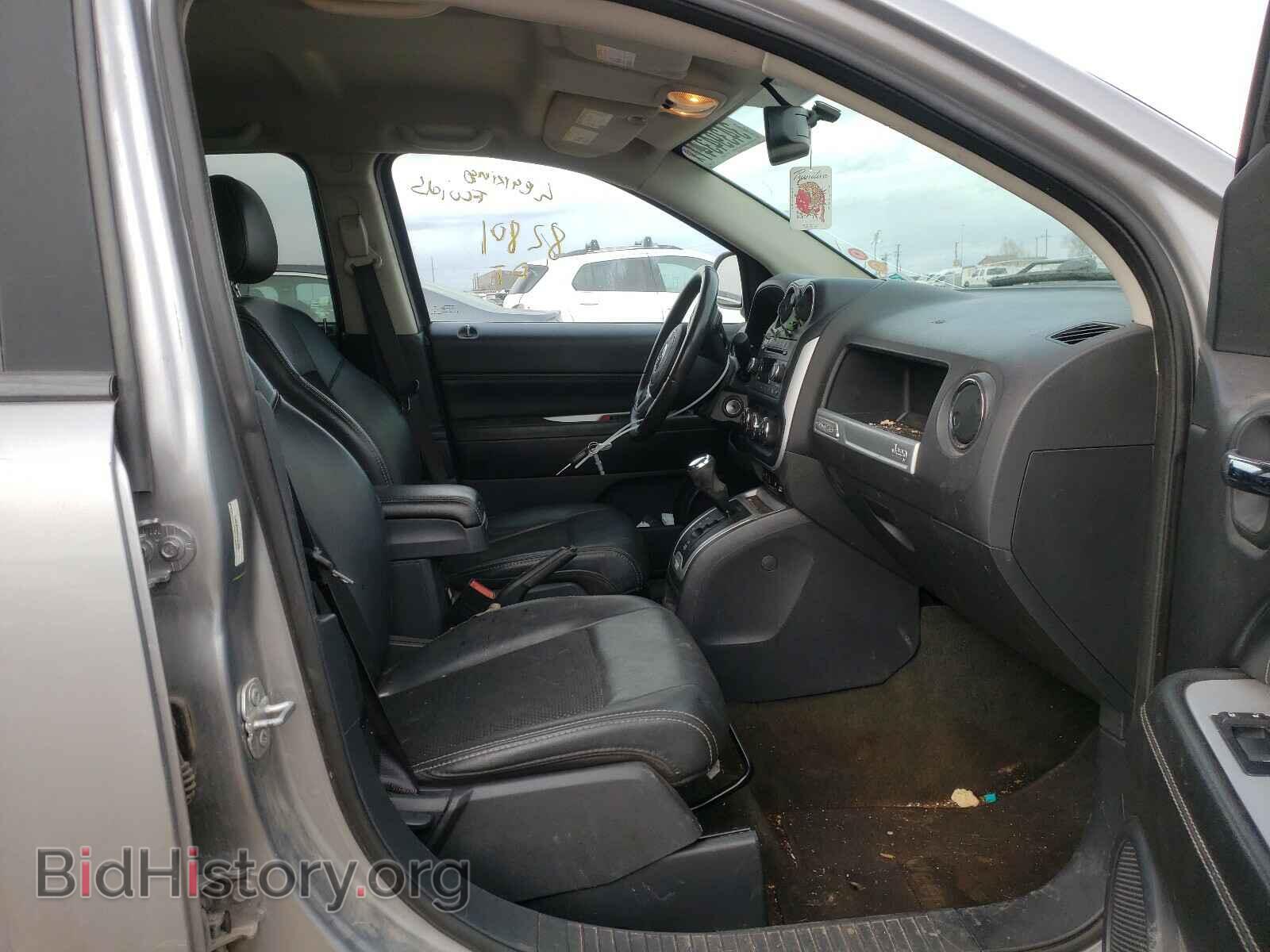2016 JEEP COMPASS - VIN: 1C4NJDEB6GD781890 - Photo 5
