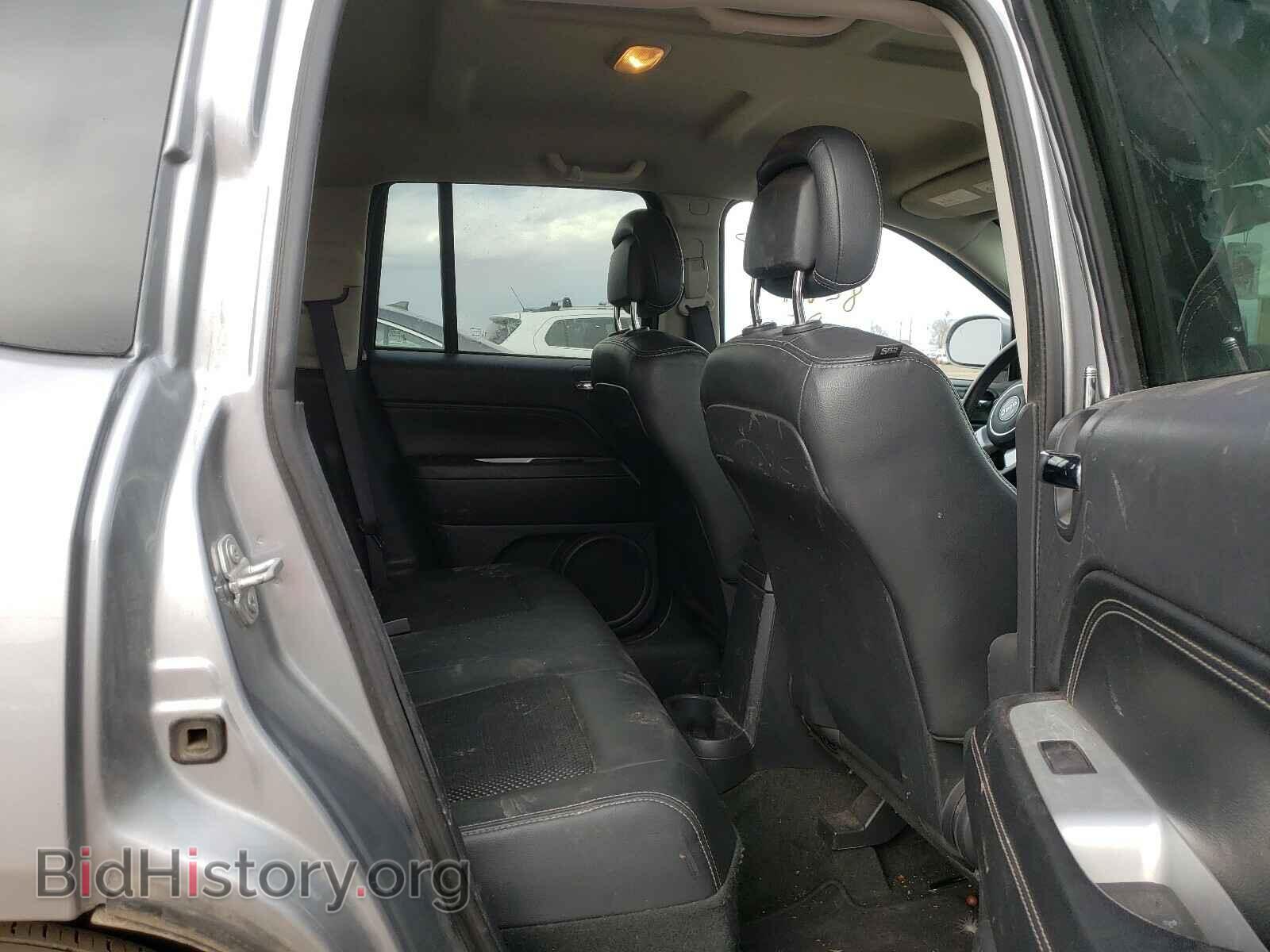 2016 JEEP COMPASS - VIN: 1C4NJDEB6GD781890 - Photo 6