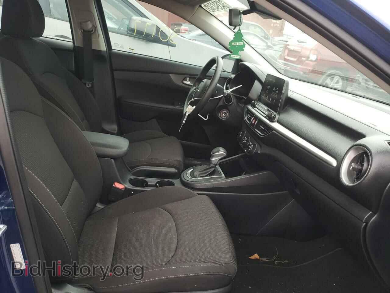 2020 KIA FORTE - VIN: 3KPF24AD6LE257625 - Фото 5