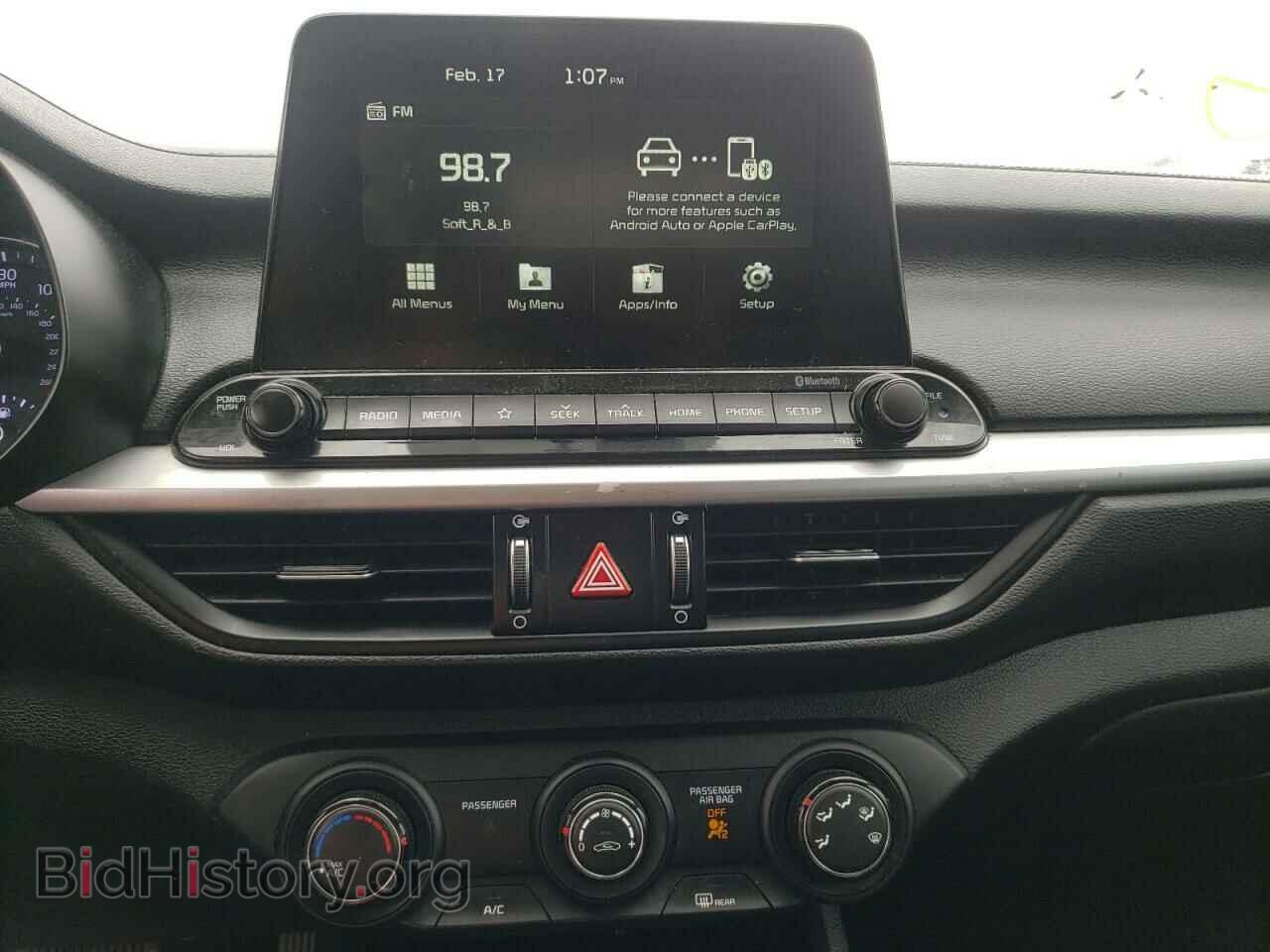 2020 KIA FORTE - VIN: 3KPF24AD6LE257625 - Фото 9