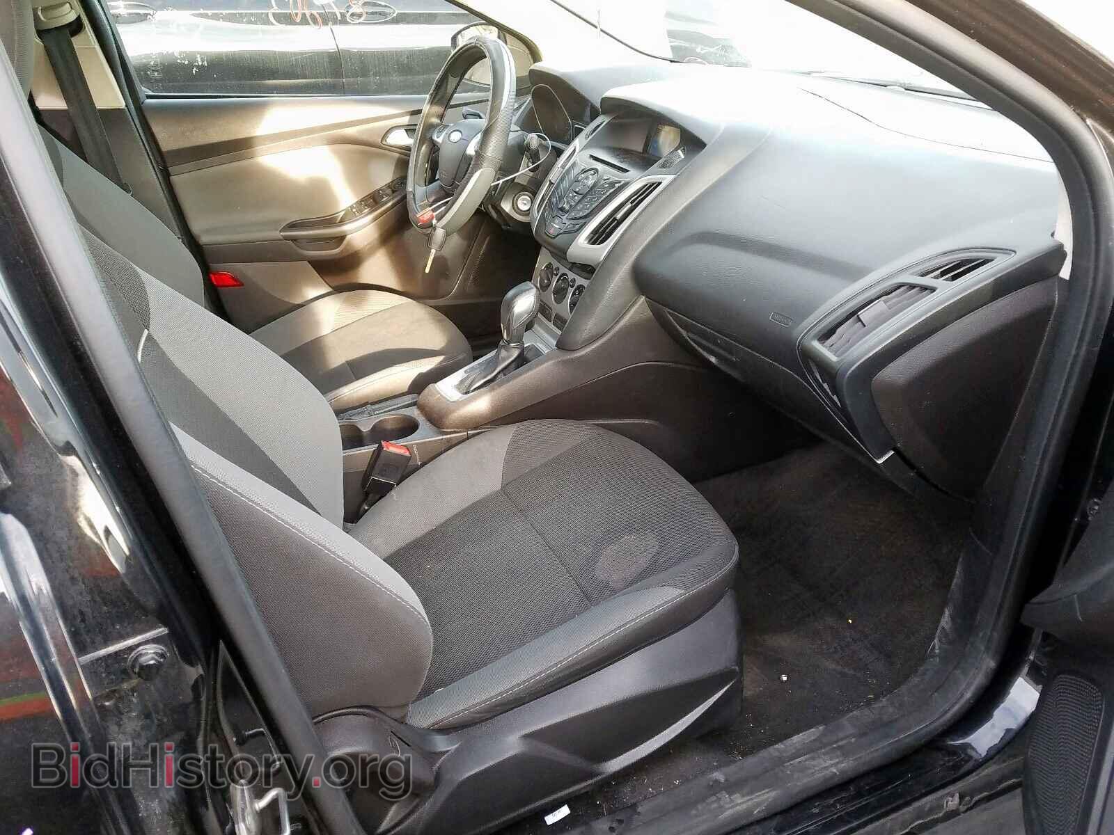 2013 FORD FOCUS - VIN: 1FADP3F21DL343322 - Photo 5