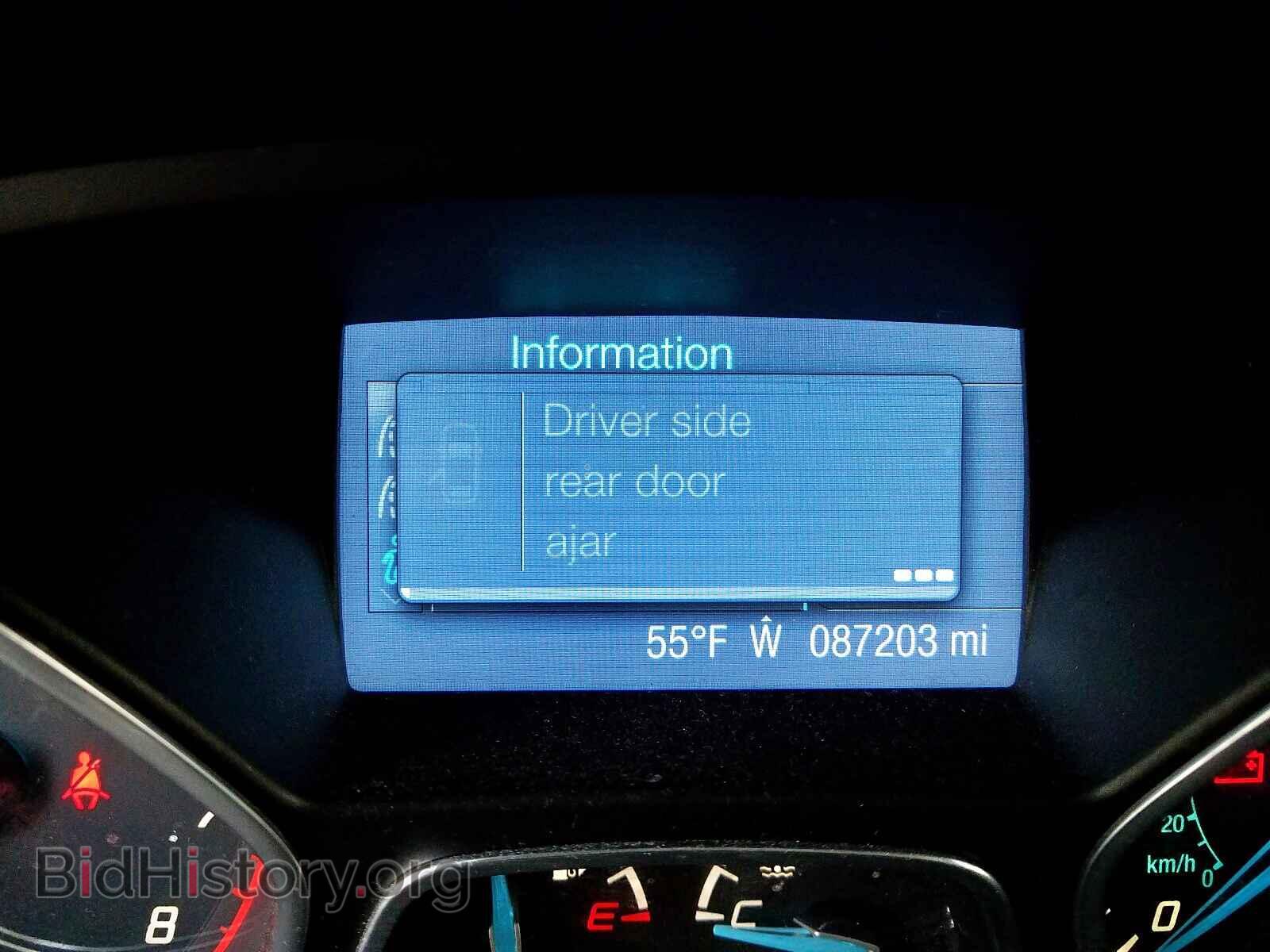 2013 FORD FOCUS - VIN: 1FADP3F21DL343322 - Photo 8