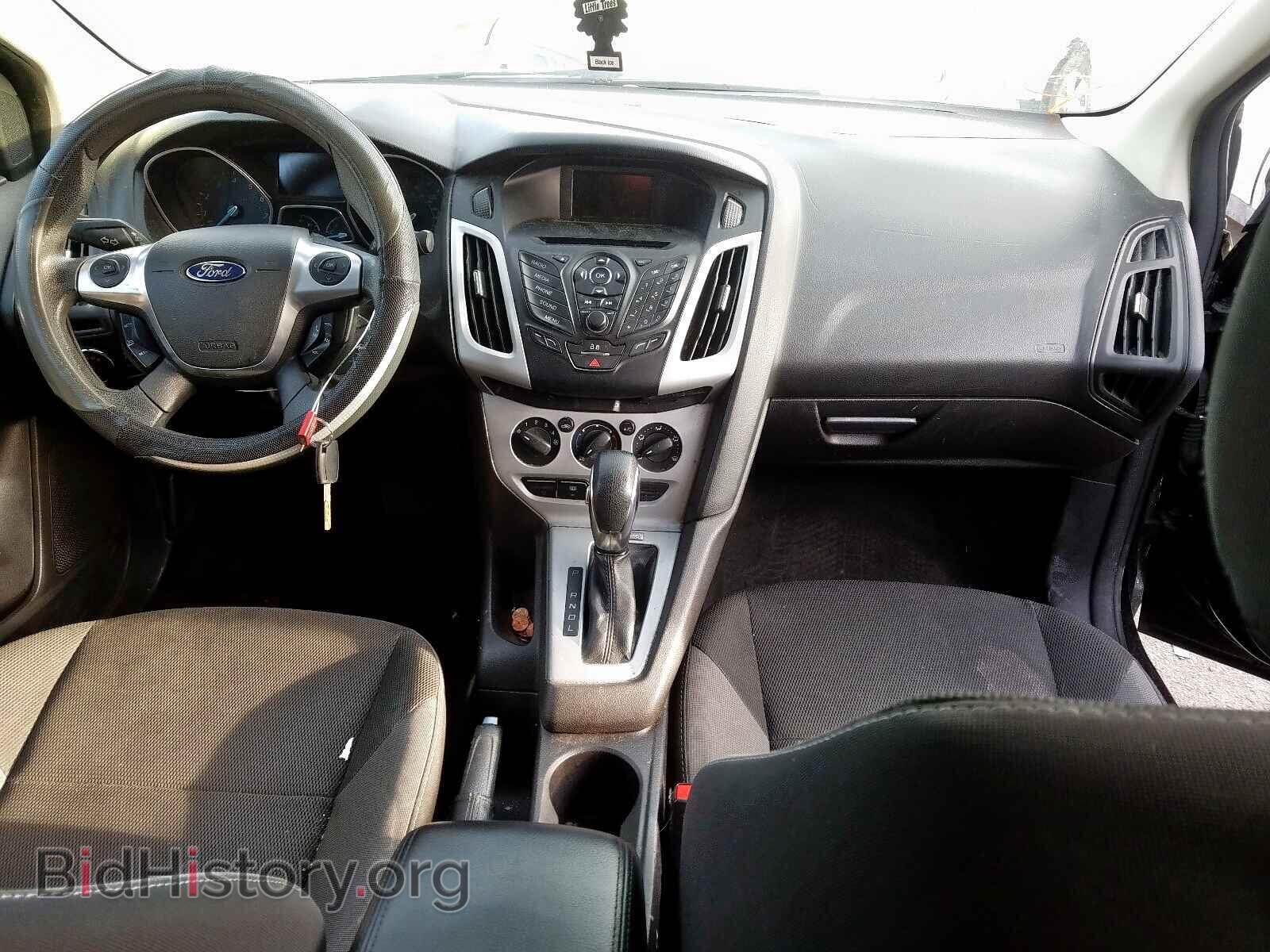 2013 FORD FOCUS - VIN: 1FADP3F21DL343322 - Photo 9