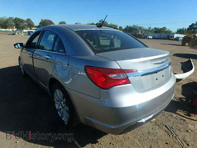 2013 CHRYSLER 200 - VIN: 1C3CCBCG8DN728669 - Фото 3