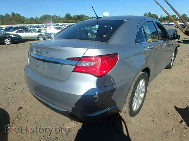 2013 CHRYSLER 200 - VIN: 1C3CCBCG8DN728669 - Фото 4