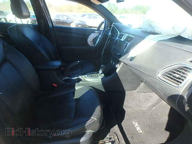 2013 CHRYSLER 200 - VIN: 1C3CCBCG8DN728669 - Фото 5