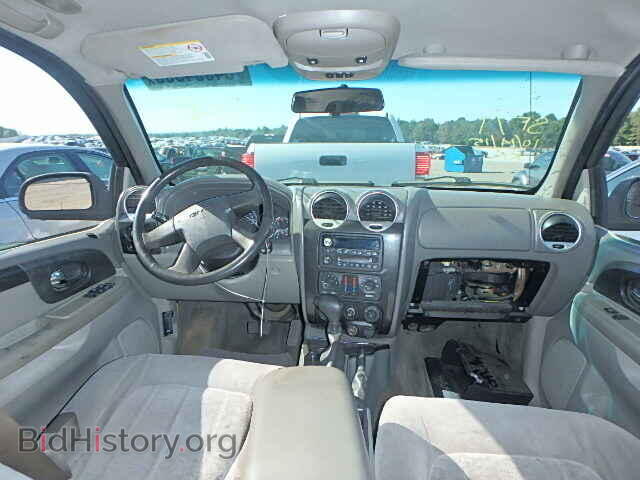2004 GMC ENVOY - VIN: 1GKET16S046102725 - Фото 9