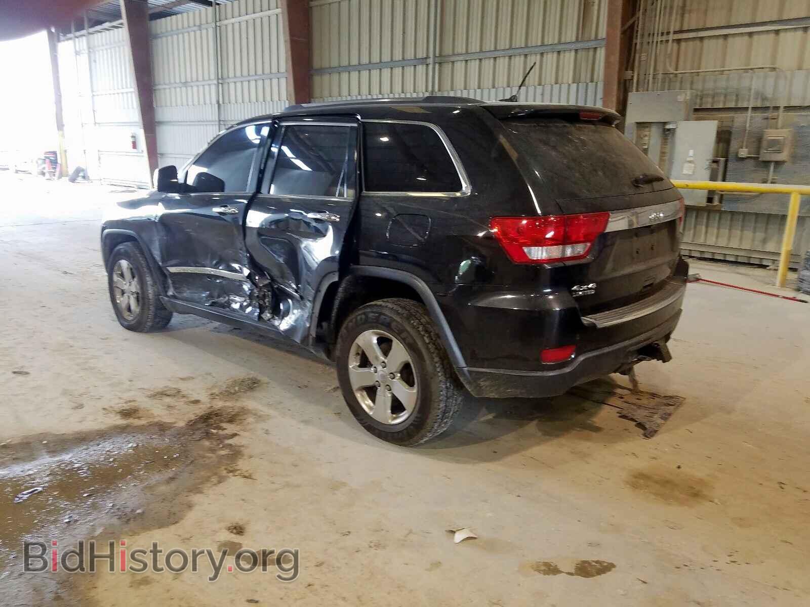 2013 JEEP CHEROKEE - VIN: 1C4RJFBG9DC576899 - Фото 3