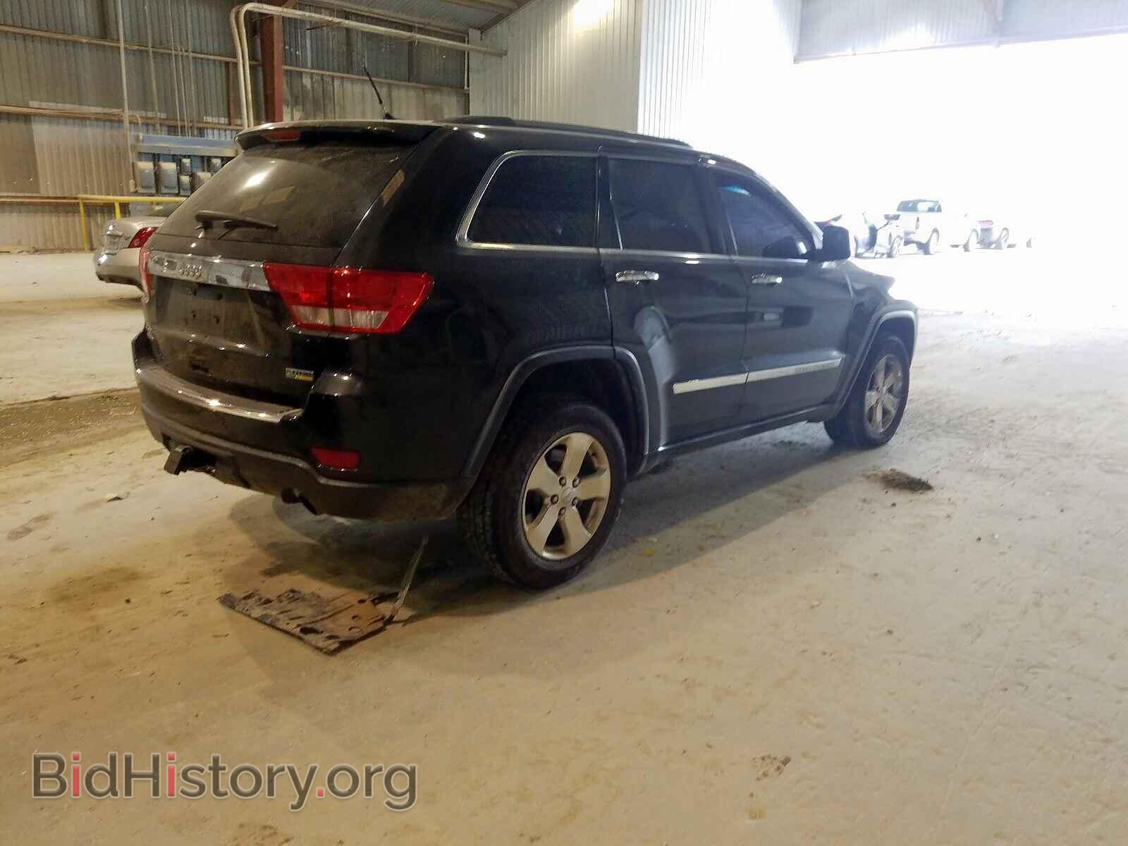 2013 JEEP CHEROKEE - VIN: 1C4RJFBG9DC576899 - Фото 4