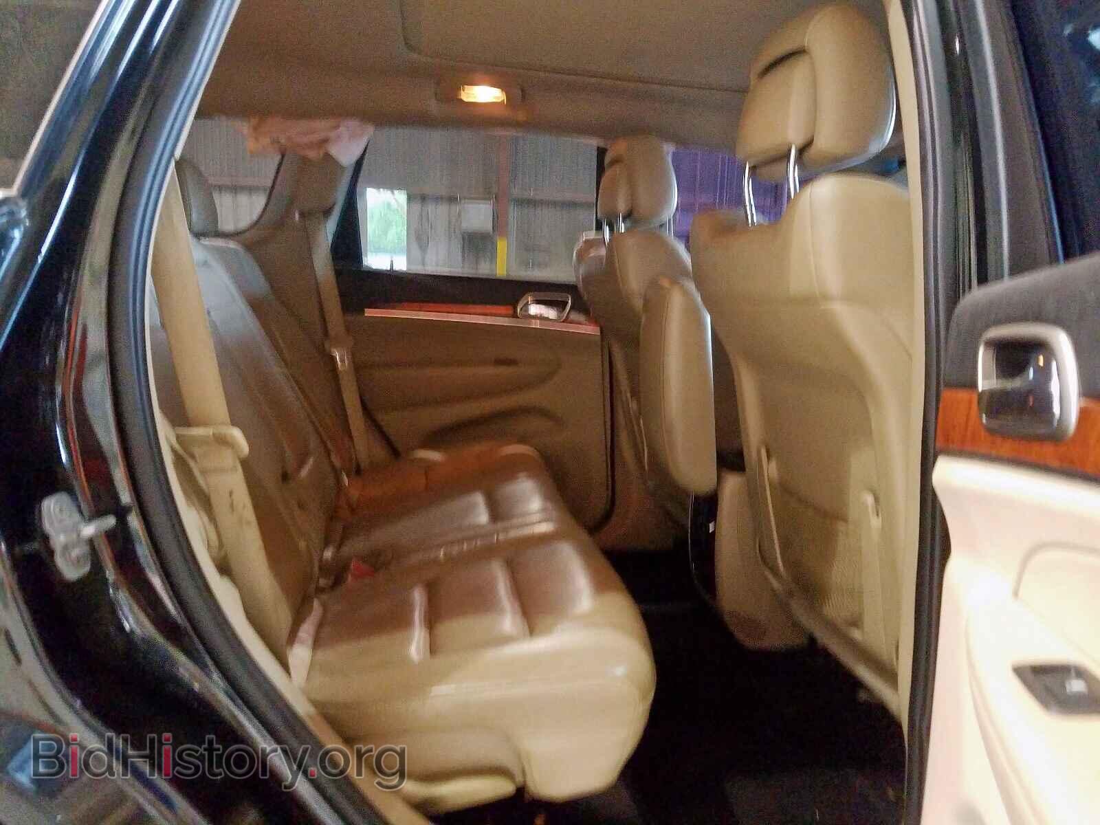 2013 JEEP CHEROKEE - VIN: 1C4RJFBG9DC576899 - Фото 6