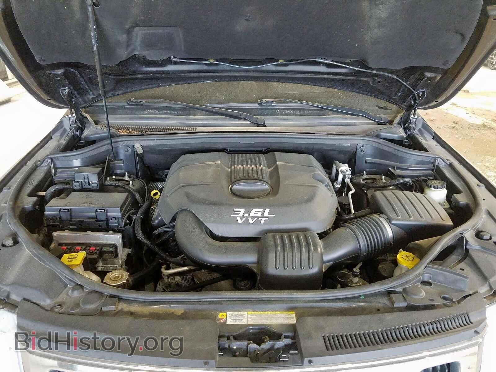 2013 JEEP CHEROKEE - VIN: 1C4RJFBG9DC576899 - Фото 7