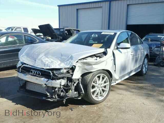 2014 AUDI A4 - VIN: WAUFFAFL7EA070397 - Photo 2