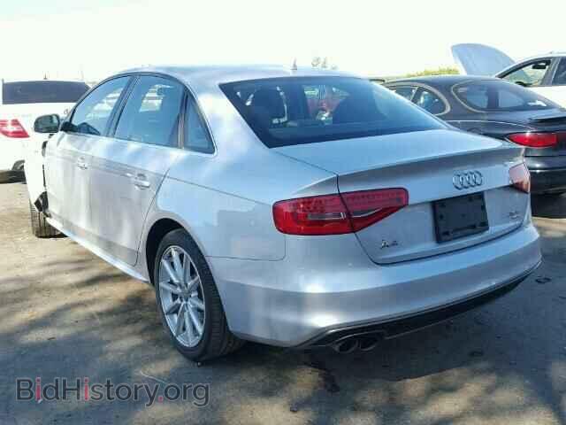 2014 AUDI A4 - VIN: WAUFFAFL7EA070397 - Photo 3
