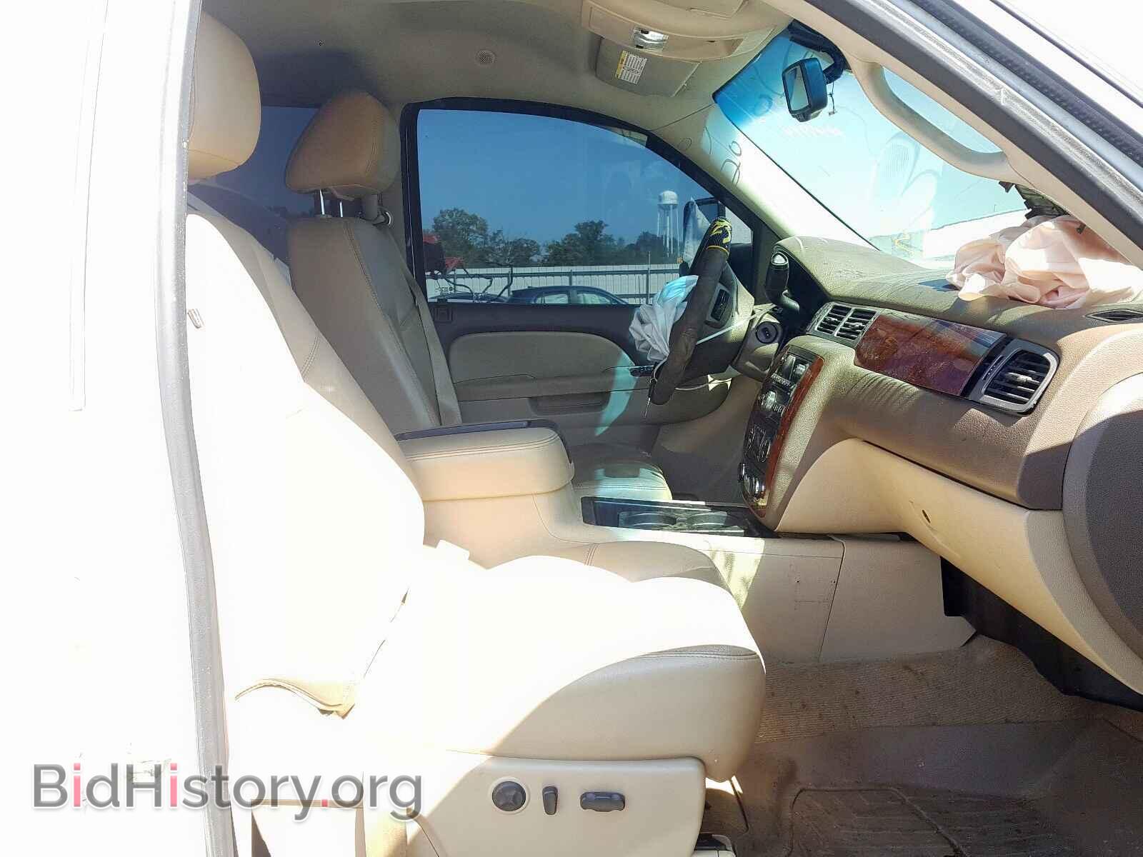 2013 GMC SIERRA - VIN: 1GT121E80DF227601 - Фото 5