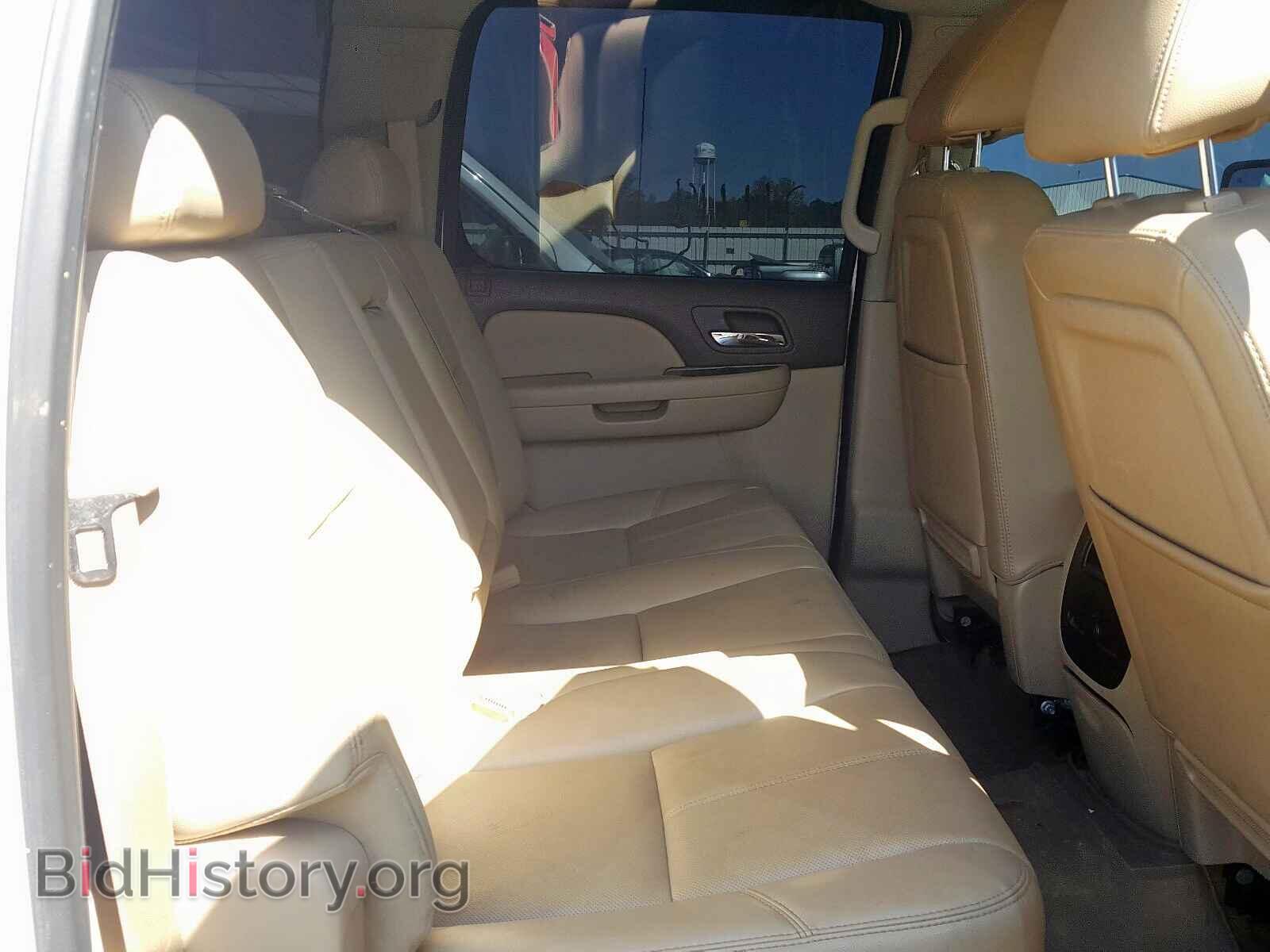 2013 GMC SIERRA - VIN: 1GT121E80DF227601 - Фото 6