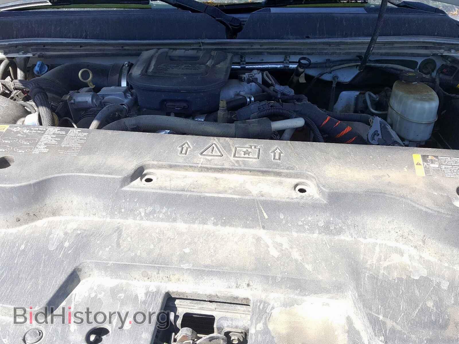 2013 GMC SIERRA - VIN: 1GT121E80DF227601 - Фото 7