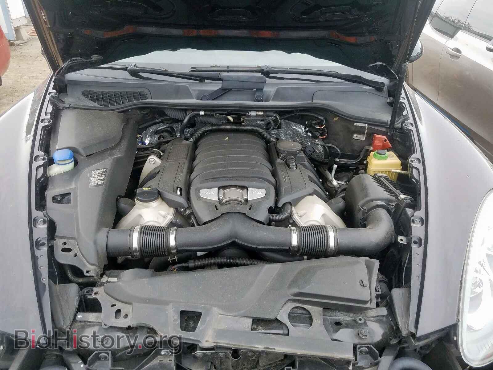 2011 PORSCHE CAYENNE - VIN: WP1AB2A24BLA42732 - Фото 7