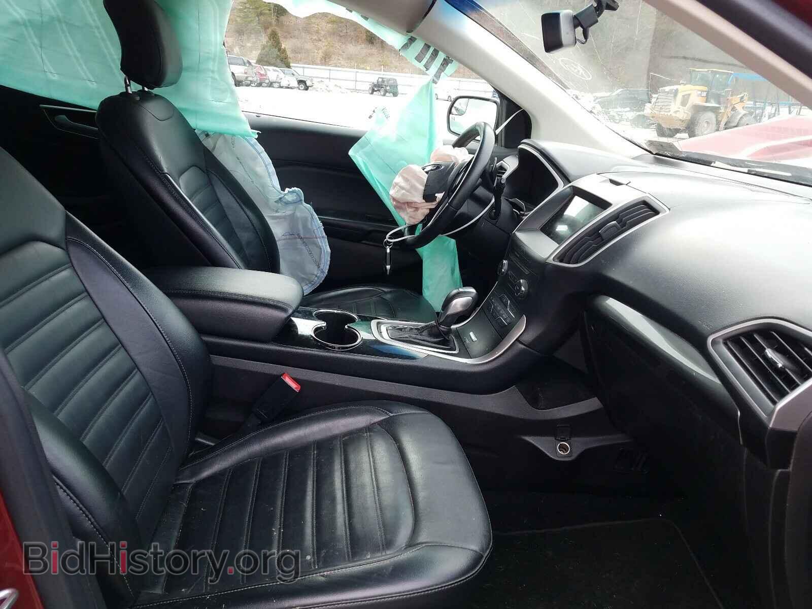 2016 FORD EDGE - VIN: 2FMPK4J8XGBC68157 - Photo 5