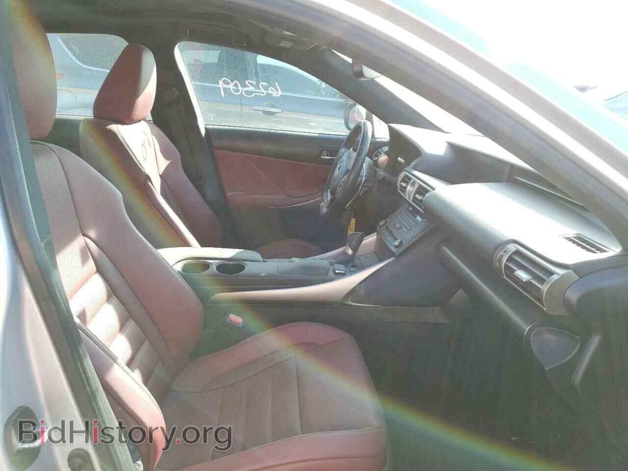 2015 LEXUS IS - VIN: JTHBF1D24F5080650 - Фото 5