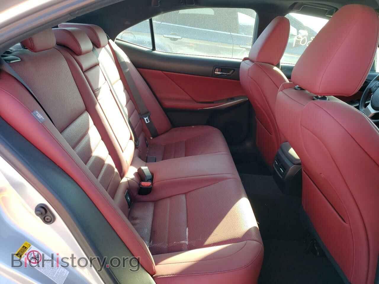 2015 LEXUS IS - VIN: JTHBF1D24F5080650 - Фото 6