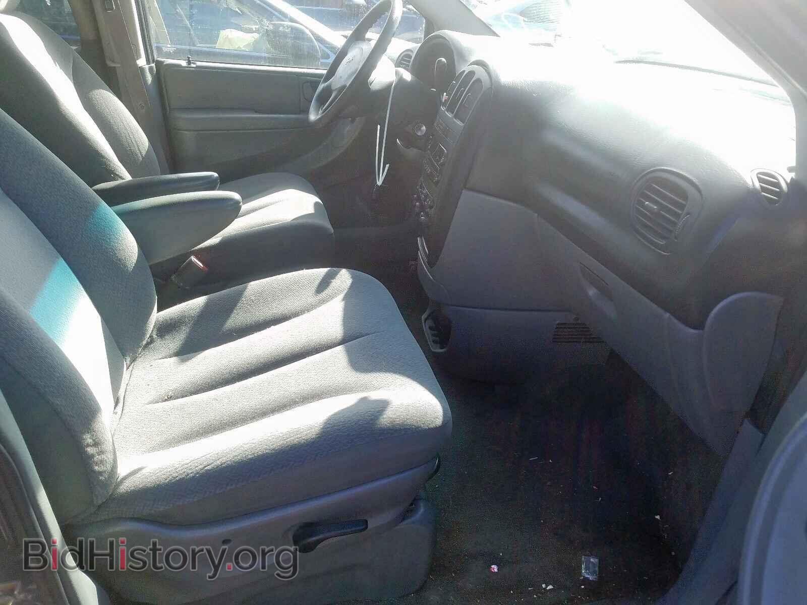 2006 DODGE CARAVAN - VIN: 1D4GP24R86B622800 - Фото 5