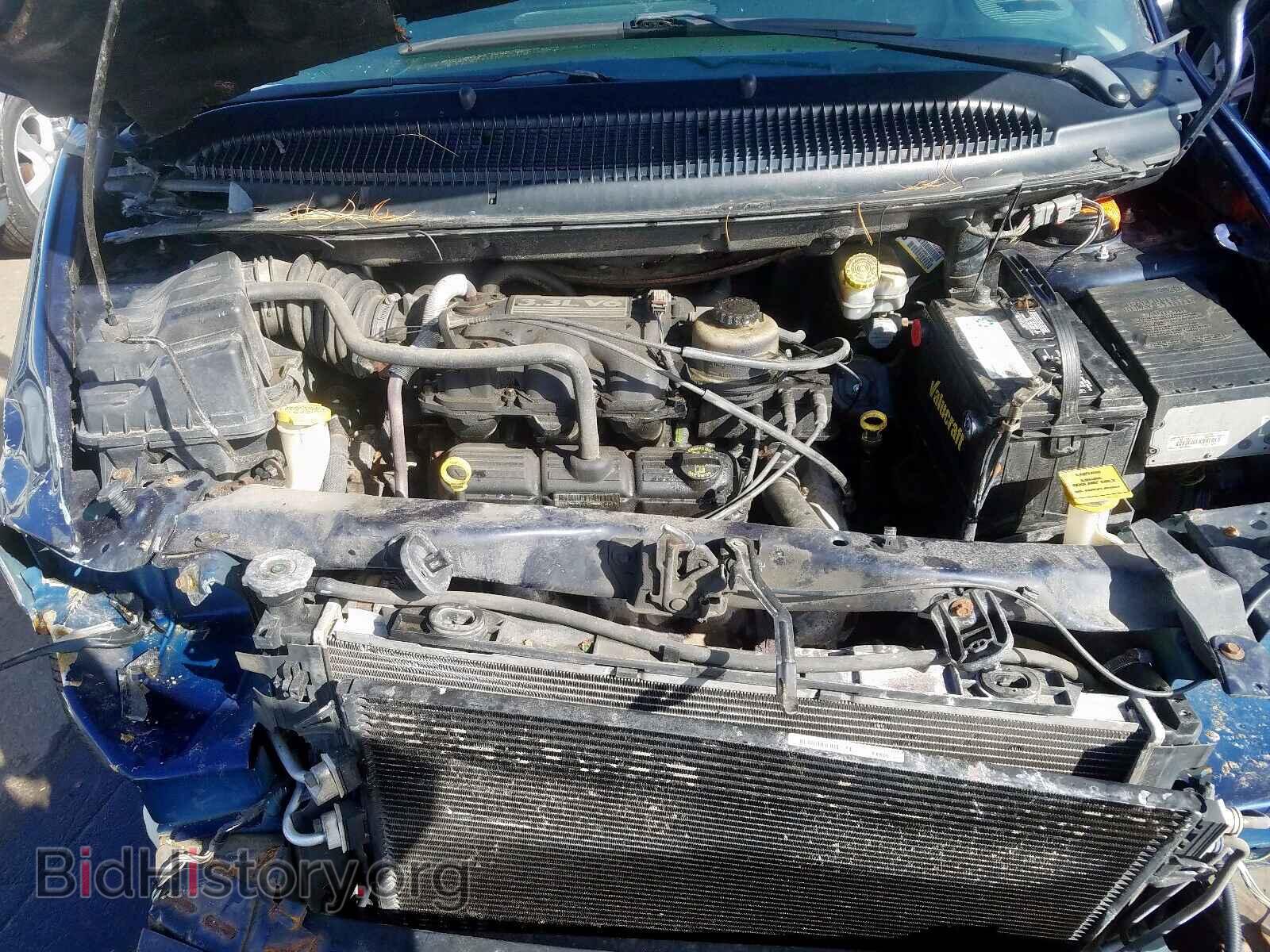 2006 DODGE CARAVAN - VIN: 1D4GP24R86B622800 - Фото 7