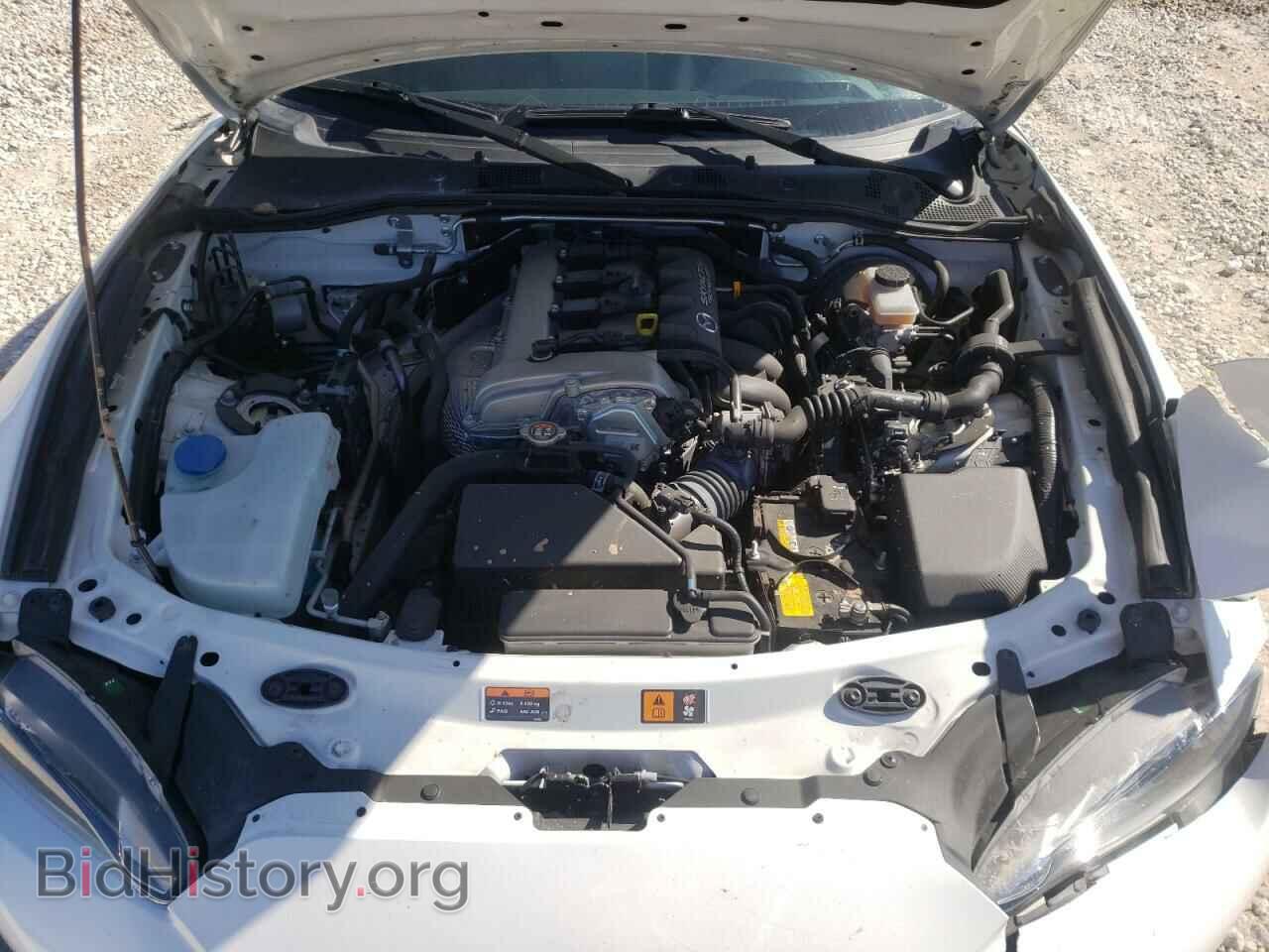 2017 MAZDA MX5 - VIN: JM1NDAM73H0105103 - Photo 7