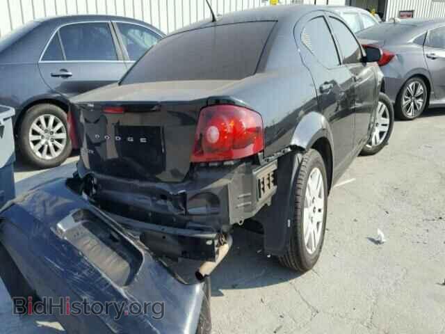 2014 DODGE AVENGER - VIN: 1C3CDZAB2EN215710 - Photo 4