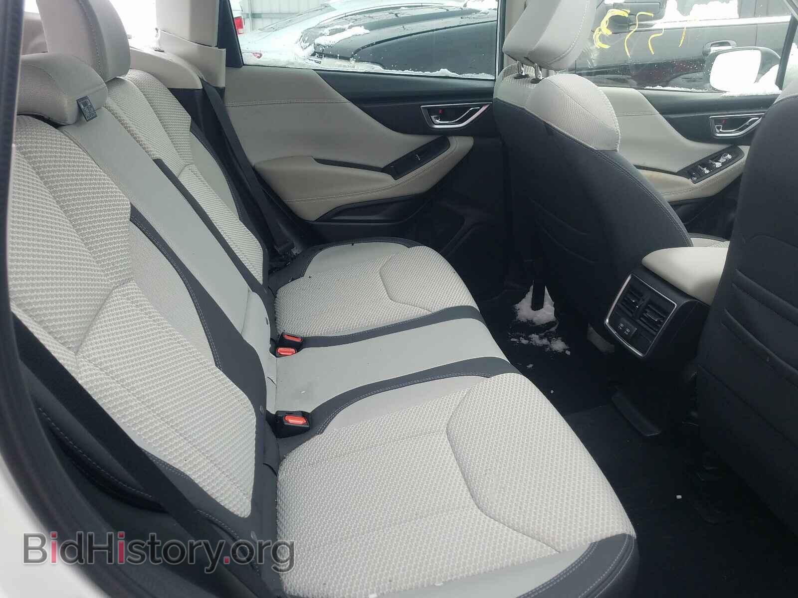 2020 SUBARU FORESTER - VIN: JF2SKAJC3LH607826 - Фото 6