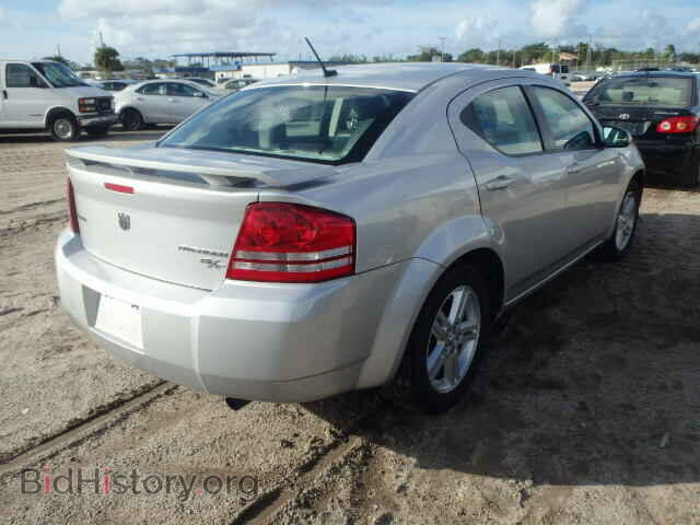2010 DODGE AVENGER - VIN: 1B3CC5FB7AN209882 - Фото 4