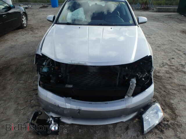 2010 DODGE AVENGER - VIN: 1B3CC5FB7AN209882 - Фото 9