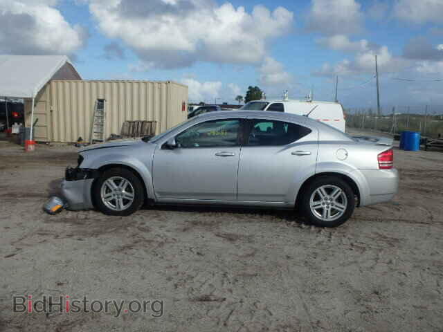 2010 DODGE AVENGER - VIN: 1B3CC5FB7AN209882 - Фото 10