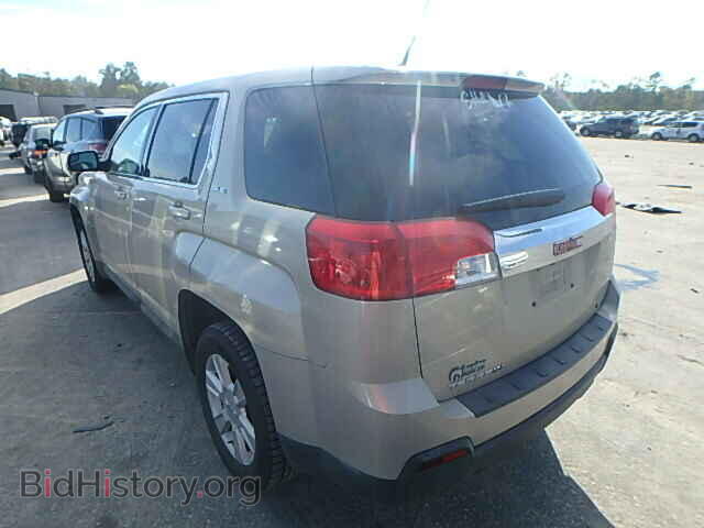 2012 GMC TERRAIN - VIN: 2GKALMEK7C6187492 - Фото 3