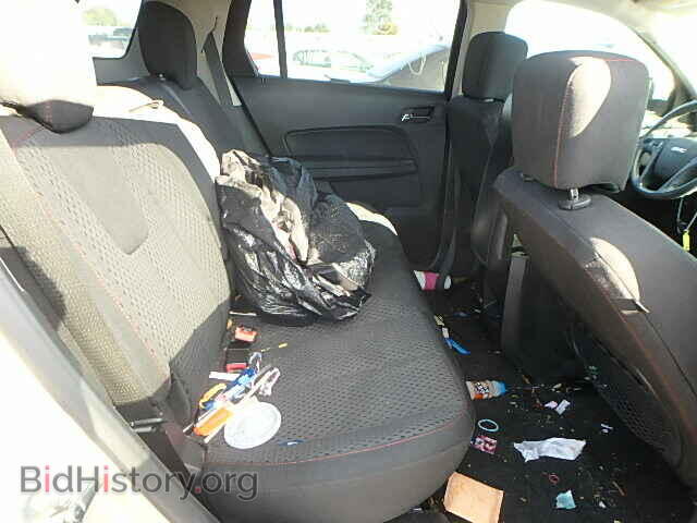 2012 GMC TERRAIN - VIN: 2GKALMEK7C6187492 - Фото 6