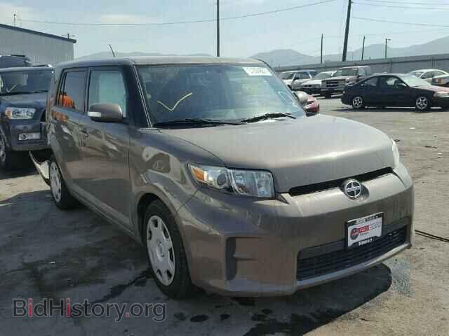 Photo JTLZE4FE7C1143386 - TOYOTA SCION 2012