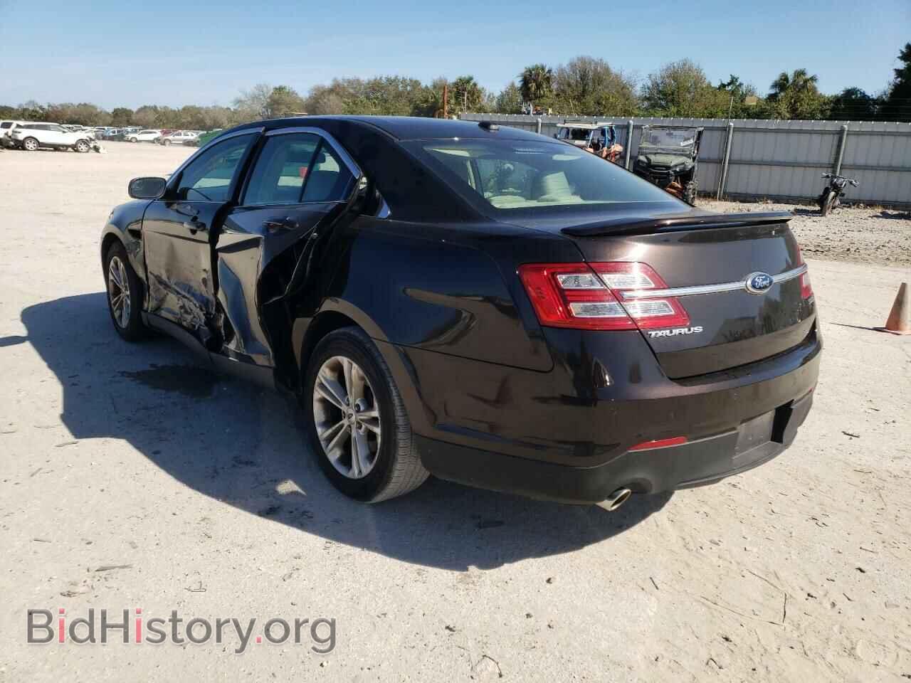 2013 FORD TAURUS - VIN: 1FAHP2E83DG165746 - Photo 3