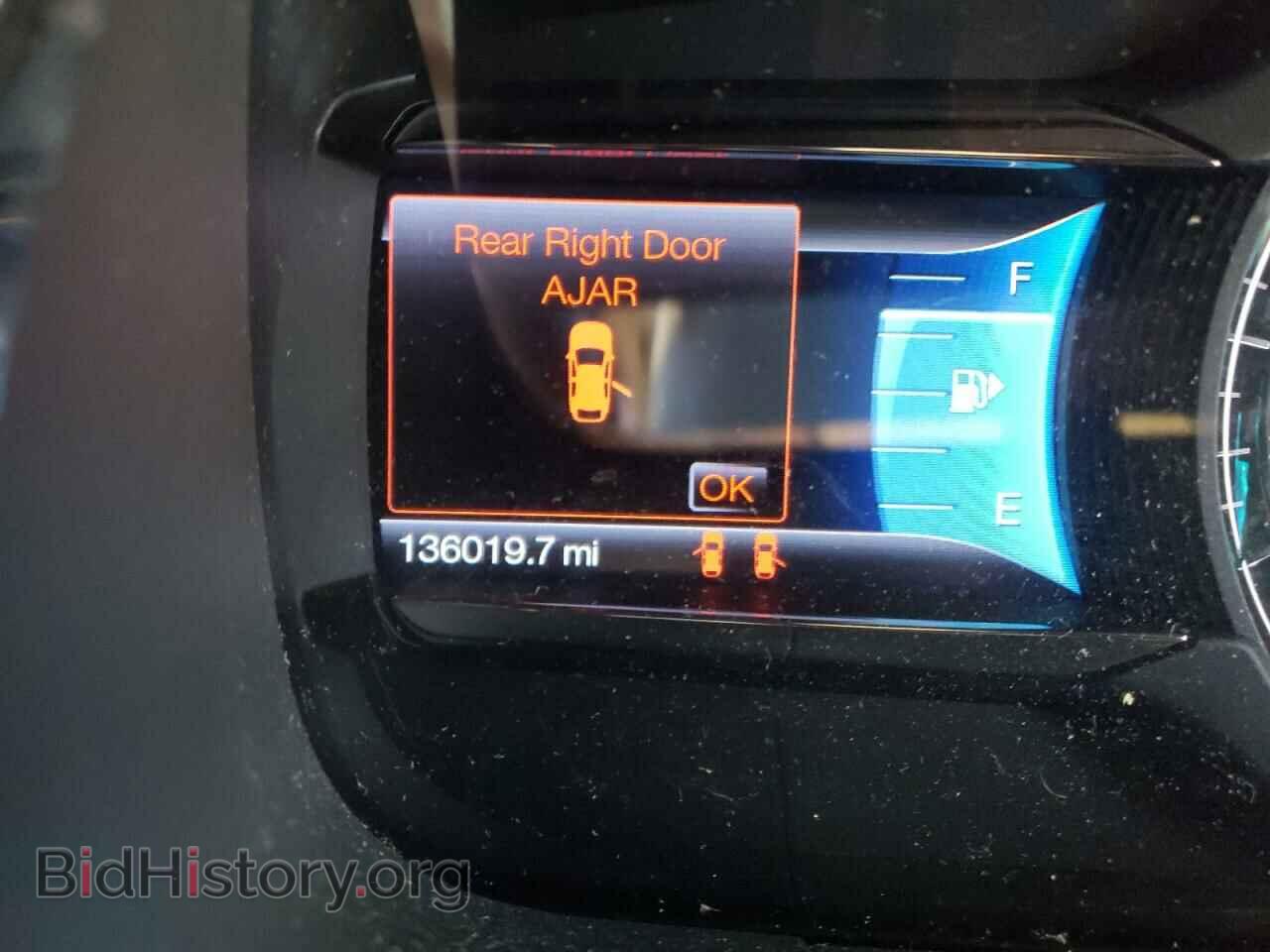 2013 FORD TAURUS - VIN: 1FAHP2E83DG165746 - Photo 8