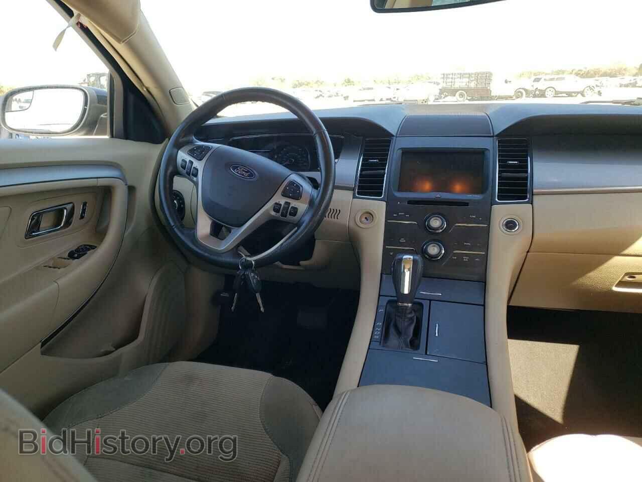 2013 FORD TAURUS - VIN: 1FAHP2E83DG165746 - Photo 9