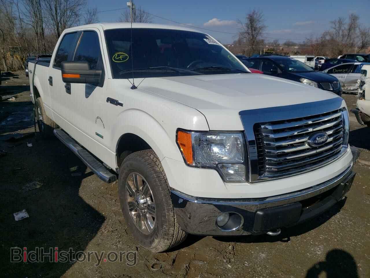 Фотография 1FTFW1ET2BFB11229 - FORD F-150 2011