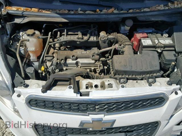 2014 CHEVROLET SPARK - VIN: KL8CB6S91EC473040 - Фото 7
